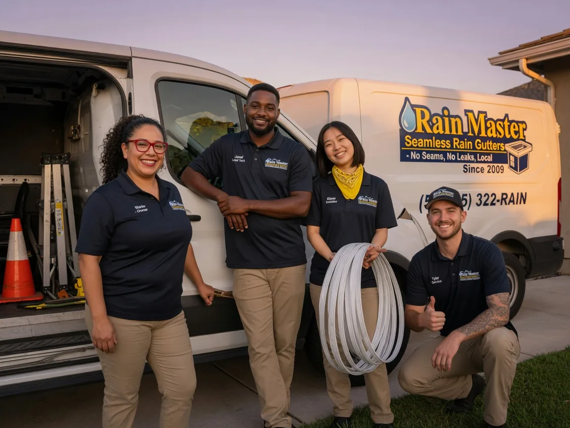 Gutter Installation company in Frankford, WV
